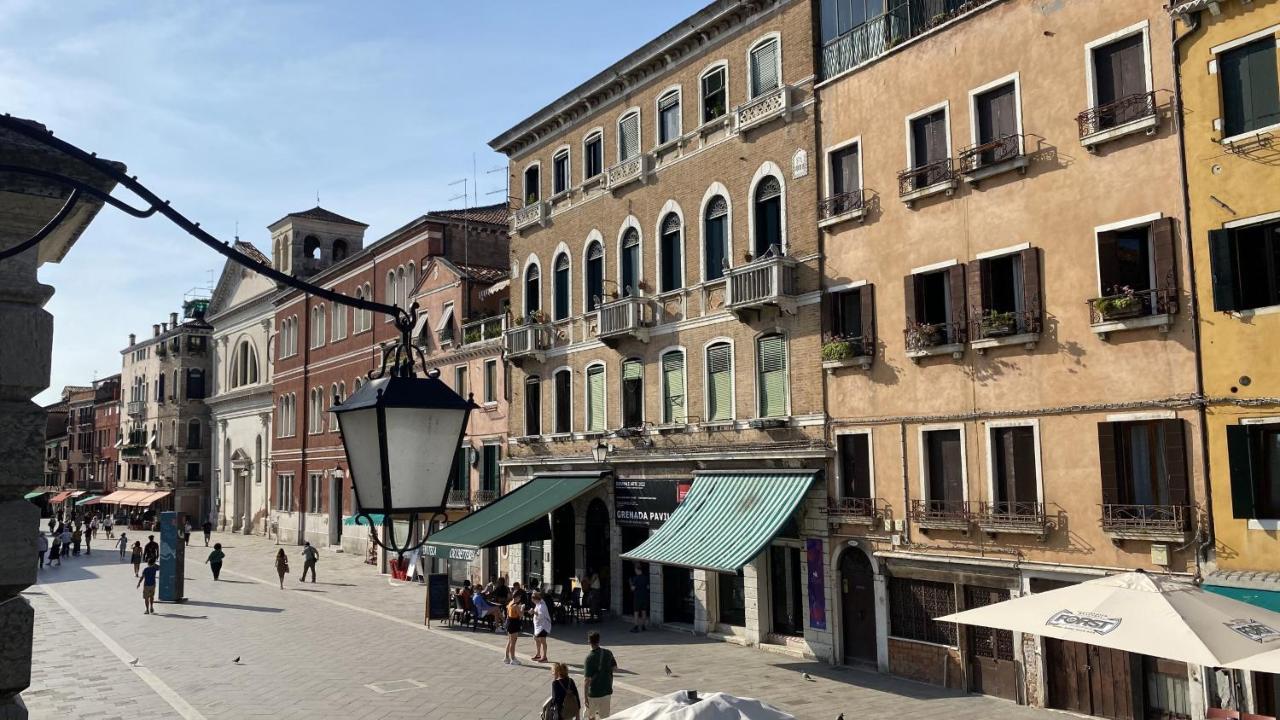 City Apartments Biennale Venice Exterior photo