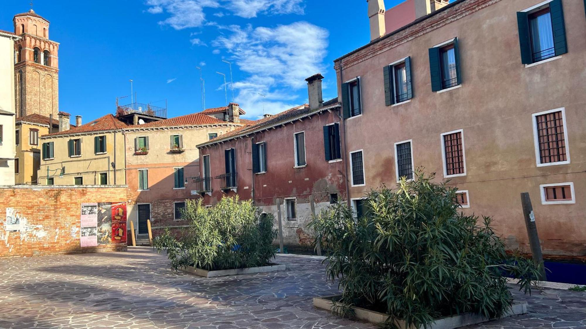 City Apartments Biennale Venice Exterior photo